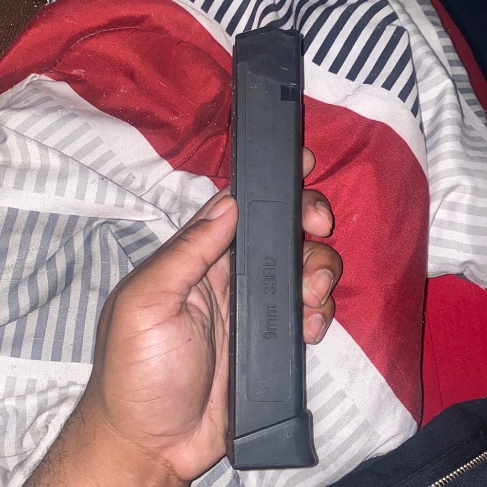 33rd G-Lock Mag 9mm